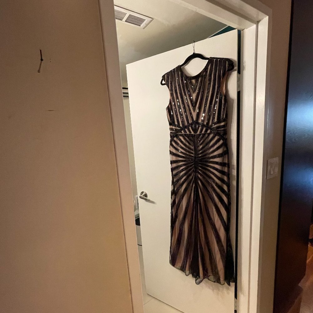 Great Gatsby Flapper 1920 Dress